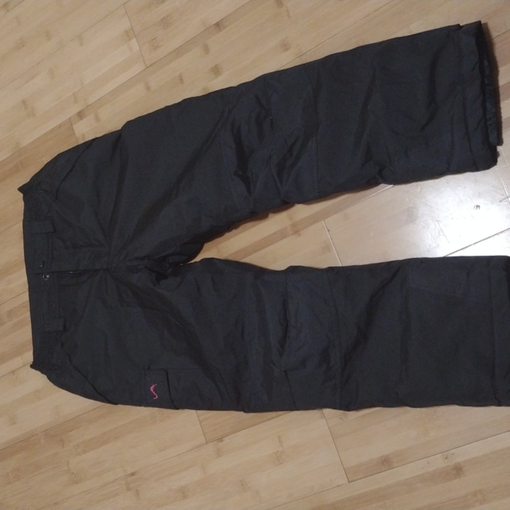 Vertical'9 black snow pants m (10/12)